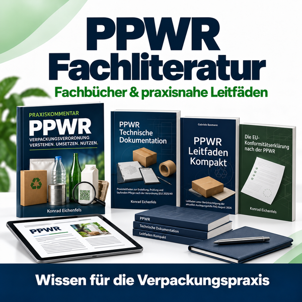 PPWR Fachliteratur