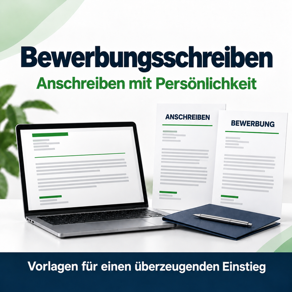 Bewerbungsschreiben – Bewerbungsschreiben